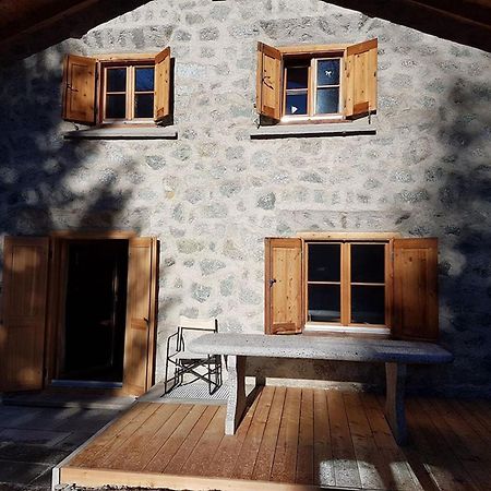 Chalet Gulas - La Punt-Chamues-ch Exterior foto