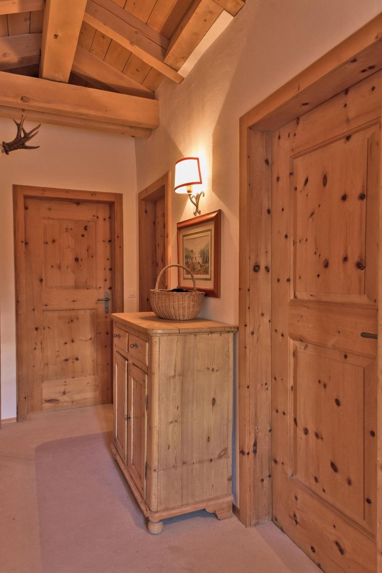 Chalet Gulas - La Punt-Chamues-ch Exterior foto
