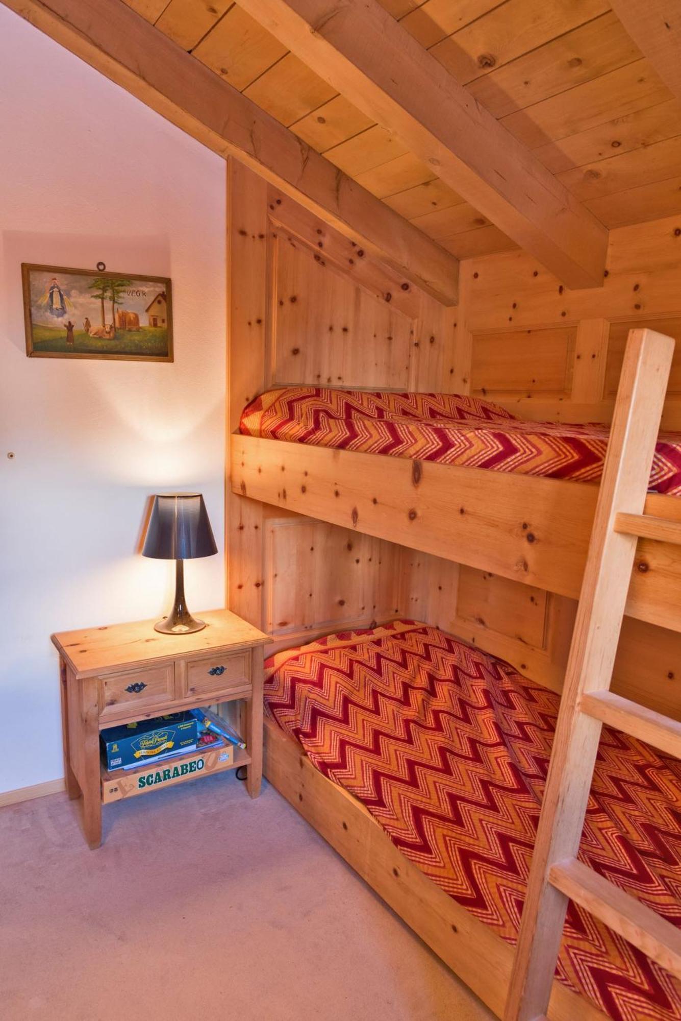 Chalet Gulas - La Punt-Chamues-ch Exterior foto