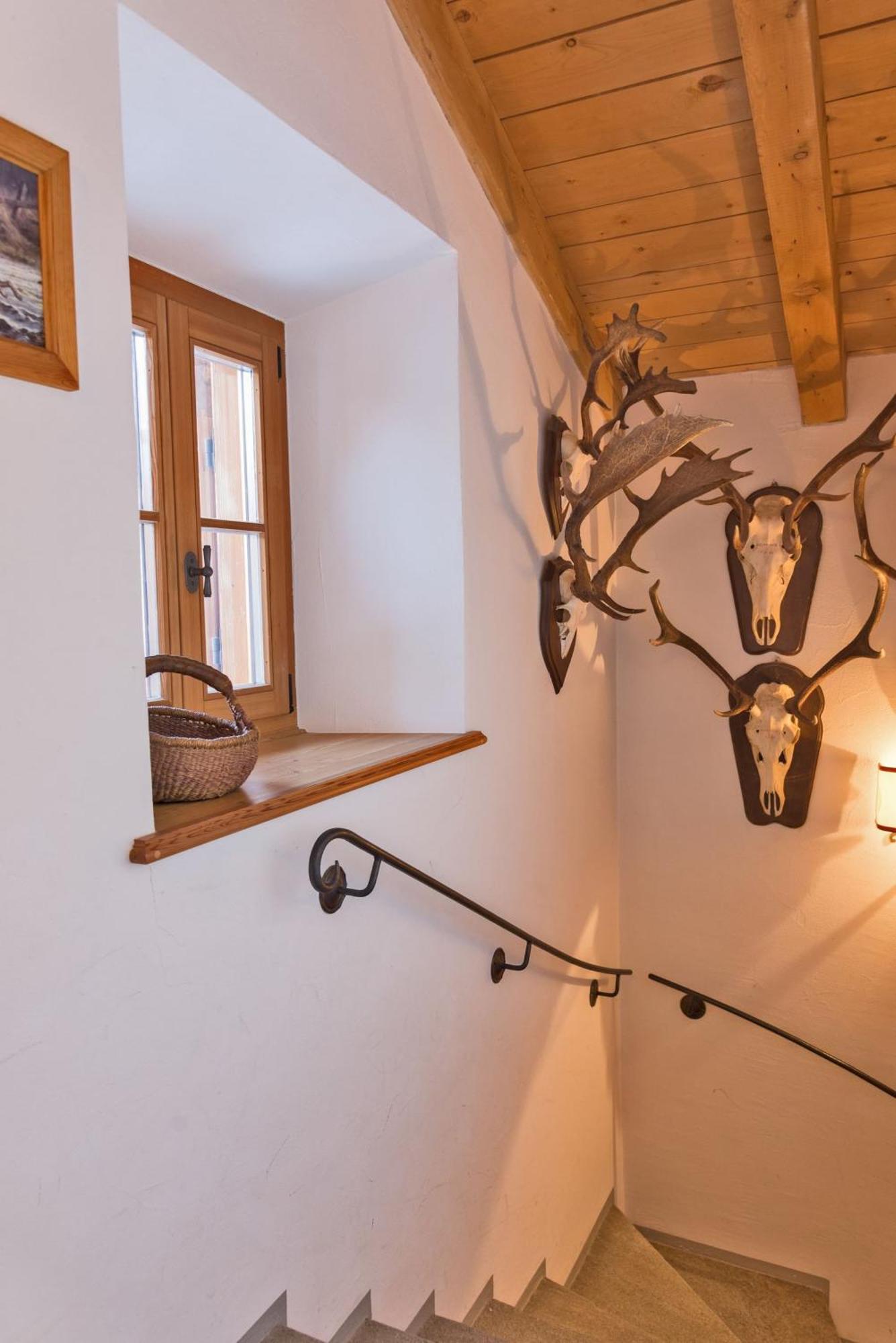 Chalet Gulas - La Punt-Chamues-ch Exterior foto