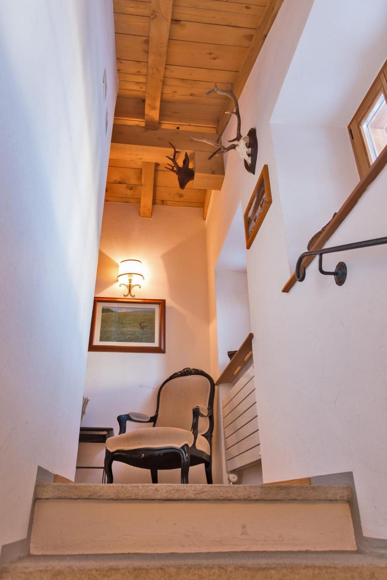 Chalet Gulas - La Punt-Chamues-ch Exterior foto